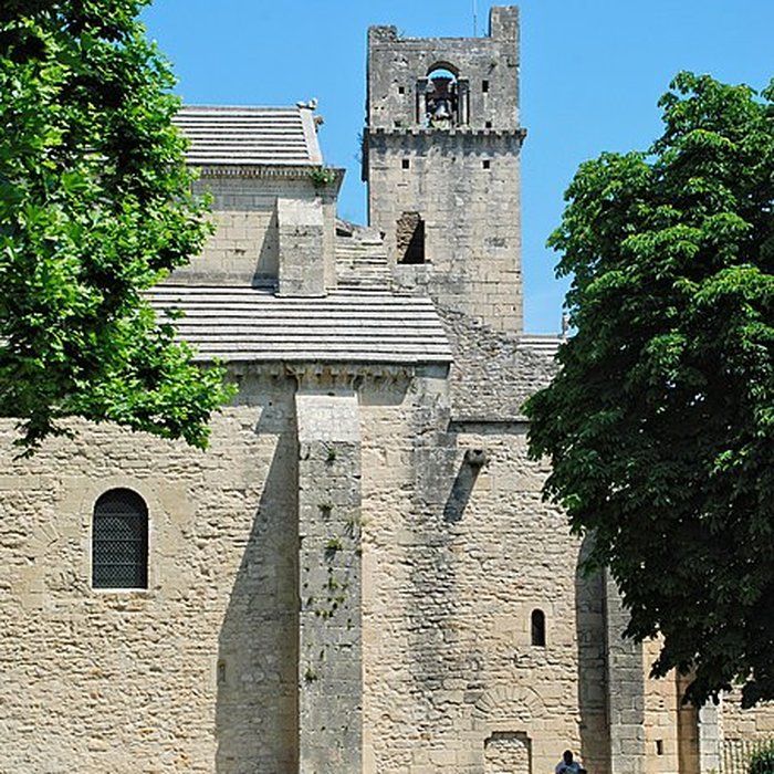 Photo de Cathédrale Notre-Dame-de-Nazareth de Vaison-la-Romaine