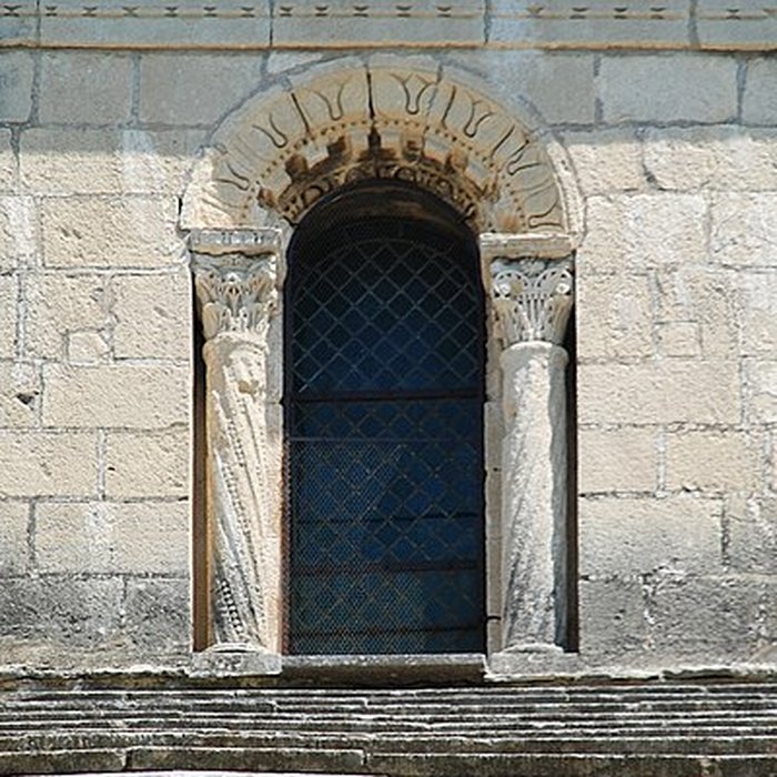 Photo de Cathédrale Notre-Dame-de-Nazareth de Vaison-la-Romaine