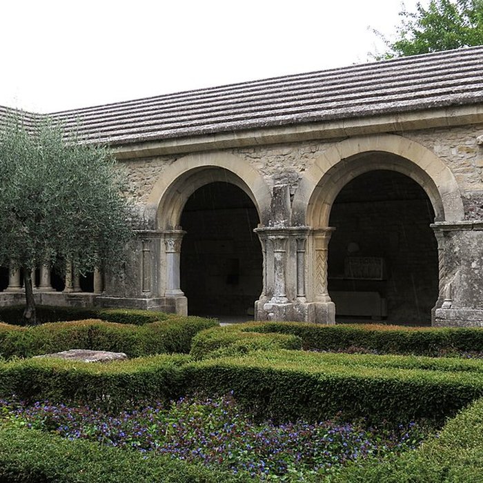 Photo de Cathédrale Notre-Dame-de-Nazareth de Vaison-la-Romaine