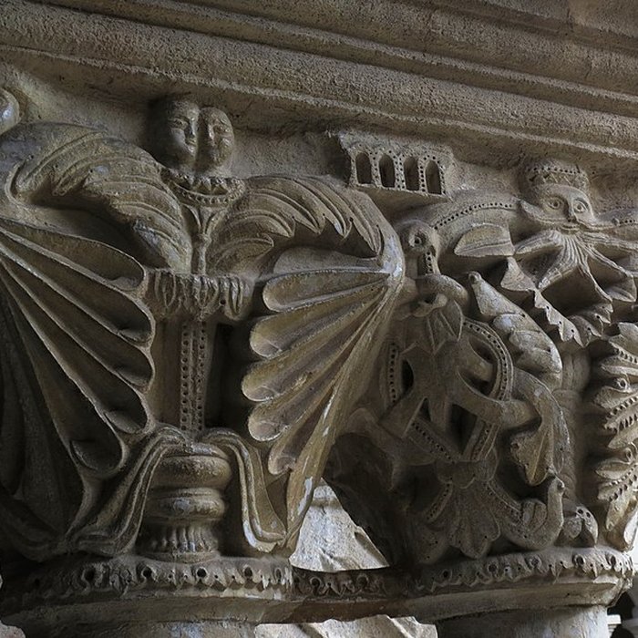 Photo de Cathédrale Notre-Dame-de-Nazareth de Vaison-la-Romaine