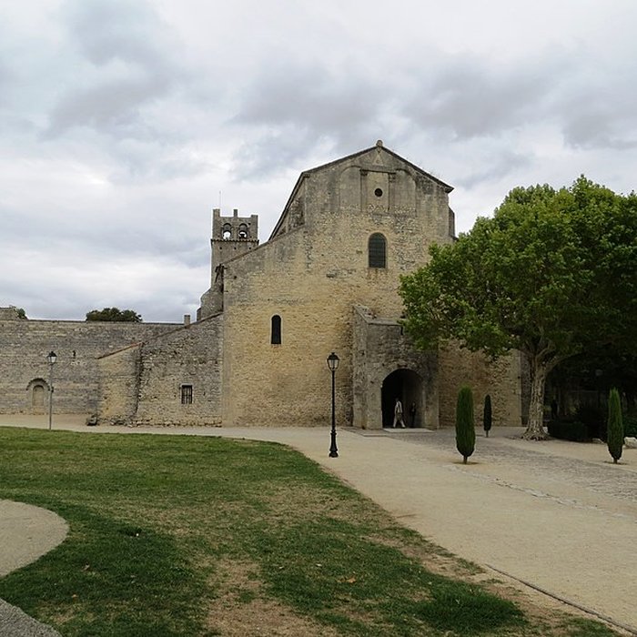 Photo de Cathédrale Notre-Dame-de-Nazareth de Vaison-la-Romaine