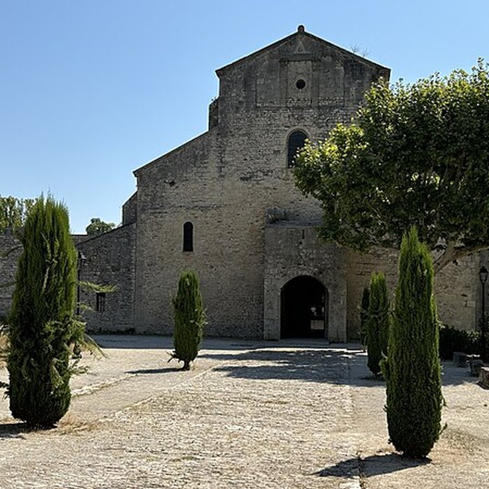 Photo de Cathédrale Notre-Dame-de-Nazareth de Vaison-la-Romaine