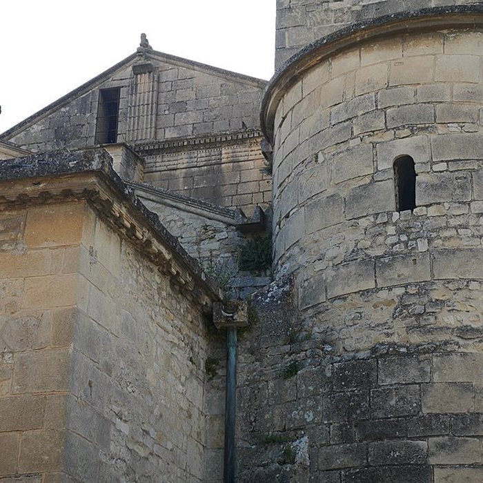 Photo de Cathédrale Notre-Dame-de-Nazareth de Vaison-la-Romaine