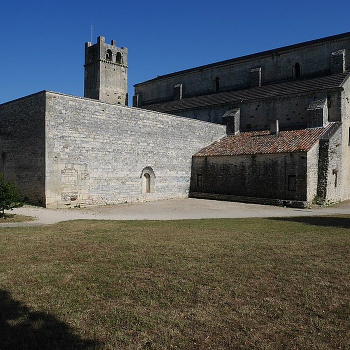 Photo de Cathédrale Notre-Dame-de-Nazareth de Vaison-la-Romaine