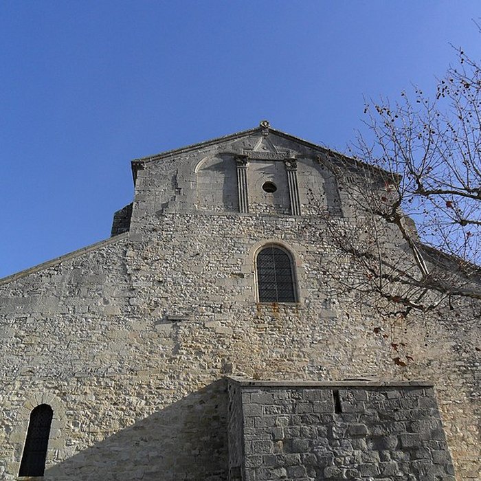 Photo de Cathédrale Notre-Dame-de-Nazareth de Vaison-la-Romaine