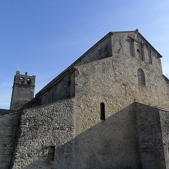 Photo de Cathédrale Notre-Dame-de-Nazareth de Vaison-la-Romaine
