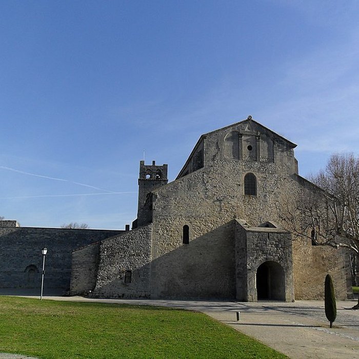 Photo de Cathédrale Notre-Dame-de-Nazareth de Vaison-la-Romaine