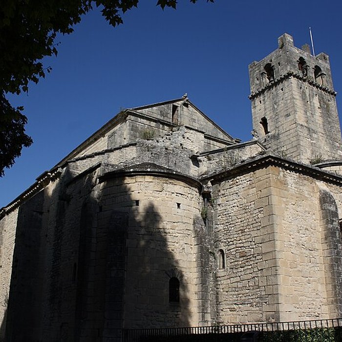 Photo de Cathédrale Notre-Dame-de-Nazareth de Vaison-la-Romaine
