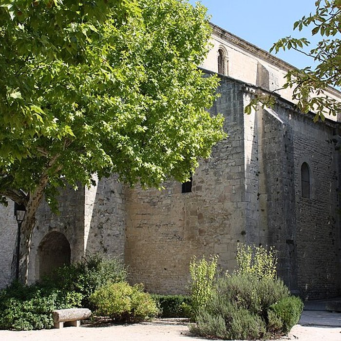 Photo de Cathédrale Notre-Dame-de-Nazareth de Vaison-la-Romaine