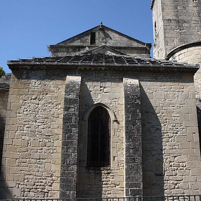 Photo de Cathédrale Notre-Dame-de-Nazareth de Vaison-la-Romaine