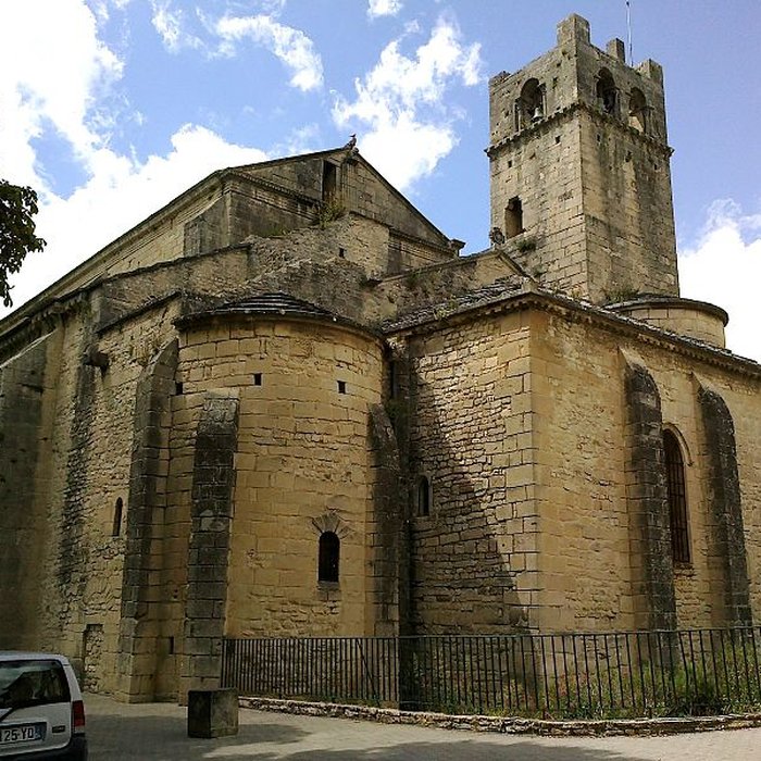 Photo de Cathédrale Notre-Dame-de-Nazareth de Vaison-la-Romaine