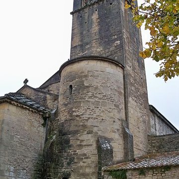 Cathédrale Notre-Dame-de-Nazareth de Vaison-la-Romaine