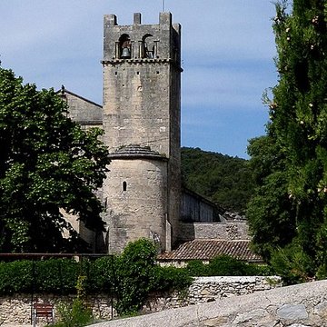 Cathédrale Notre-Dame-de-Nazareth de Vaison-la-Romaine