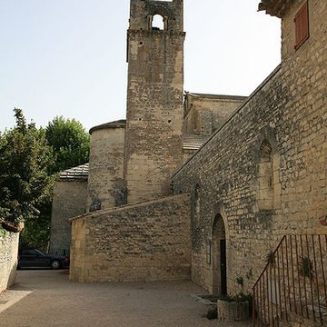 Cathédrale Notre-Dame-de-Nazareth de Vaison-la-Romaine