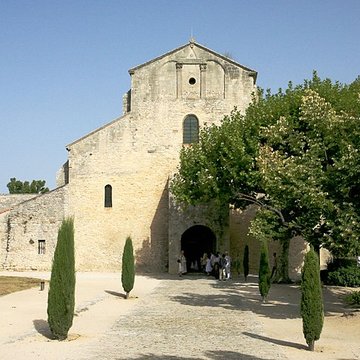 Cathédrale Notre-Dame-de-Nazareth de Vaison-la-Romaine