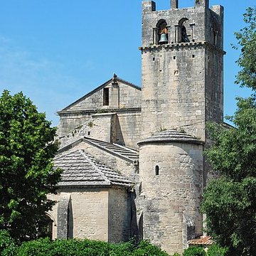 Cathédrale Notre-Dame-de-Nazareth de Vaison-la-Romaine