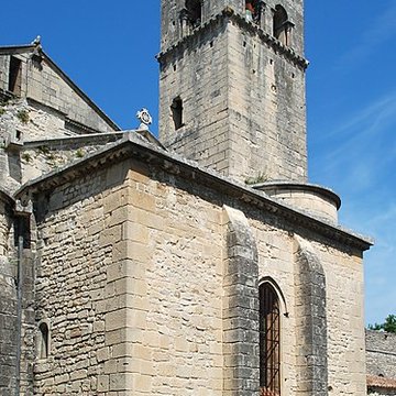 Cathédrale Notre-Dame-de-Nazareth de Vaison-la-Romaine