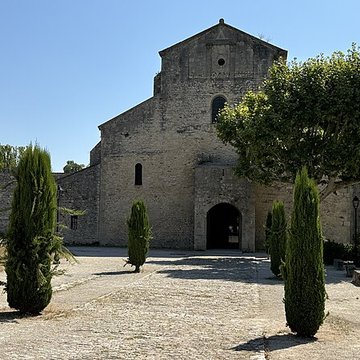 Cathédrale Notre-Dame-de-Nazareth de Vaison-la-Romaine