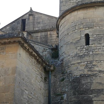 Cathédrale Notre-Dame-de-Nazareth de Vaison-la-Romaine