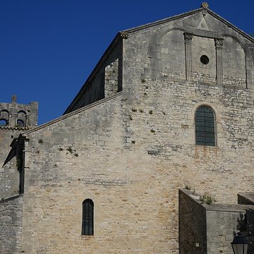 Cathédrale Notre-Dame-de-Nazareth de Vaison-la-Romaine
