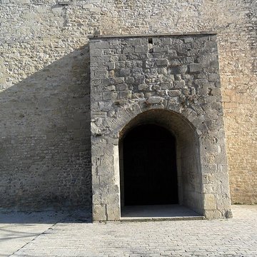 Cathédrale Notre-Dame-de-Nazareth de Vaison-la-Romaine