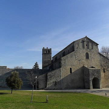 Cathédrale Notre-Dame-de-Nazareth de Vaison-la-Romaine