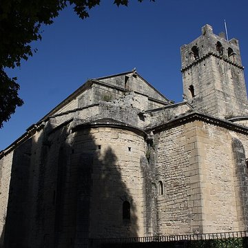 Cathédrale Notre-Dame-de-Nazareth de Vaison-la-Romaine