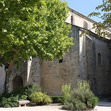 Cathédrale Notre-Dame-de-Nazareth de Vaison-la-Romaine
