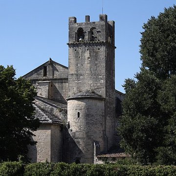 Cathédrale Notre-Dame-de-Nazareth de Vaison-la-Romaine
