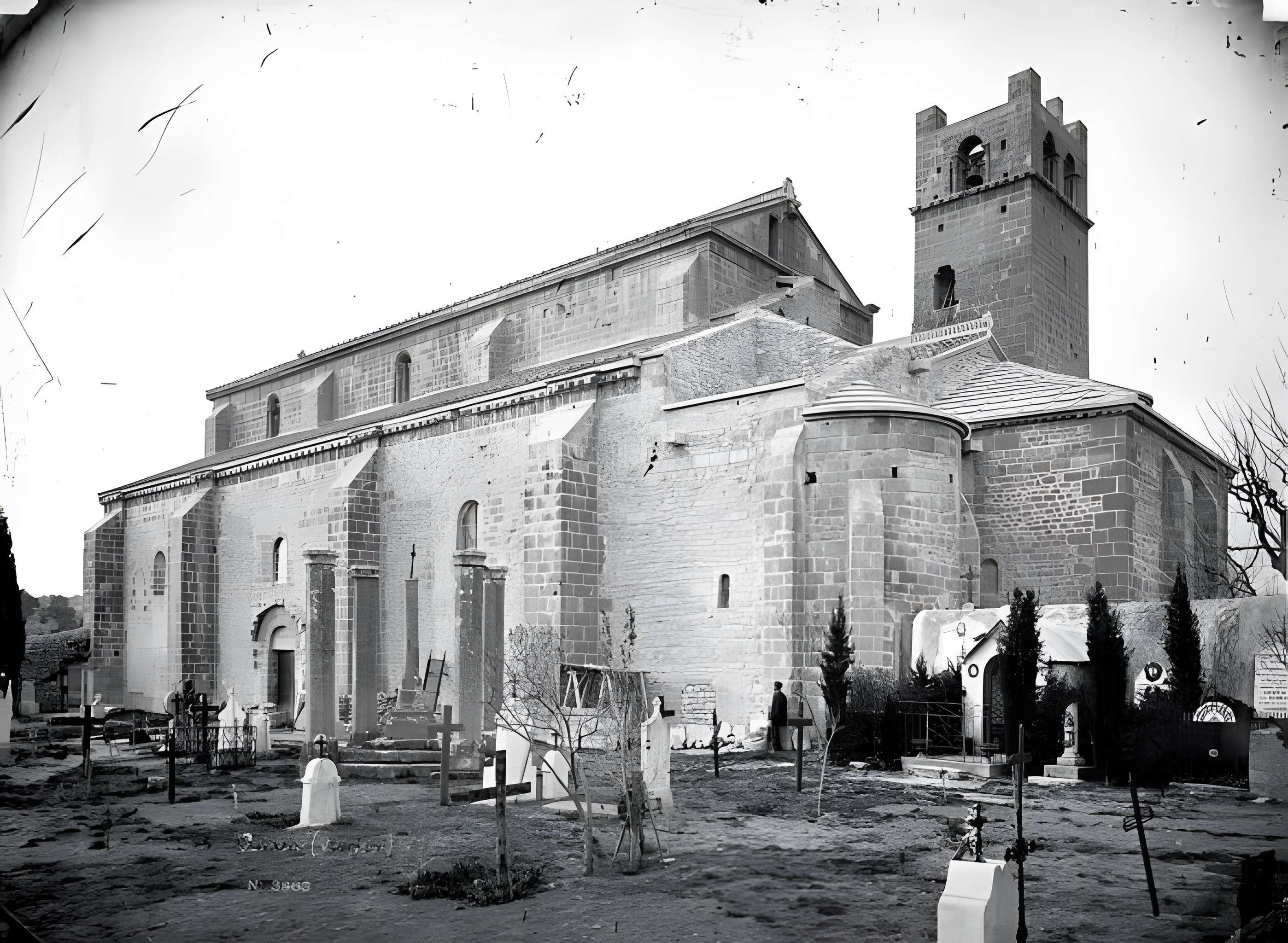 Cathédrale Notre-Dame-de-Nazareth de Vaison-la-Romaine 