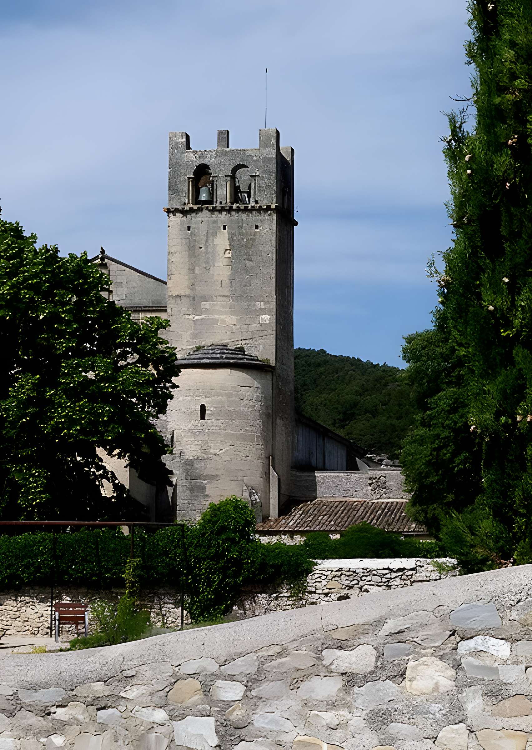 Cathédrale Notre-Dame-de-Nazareth de Vaison-la-Romaine