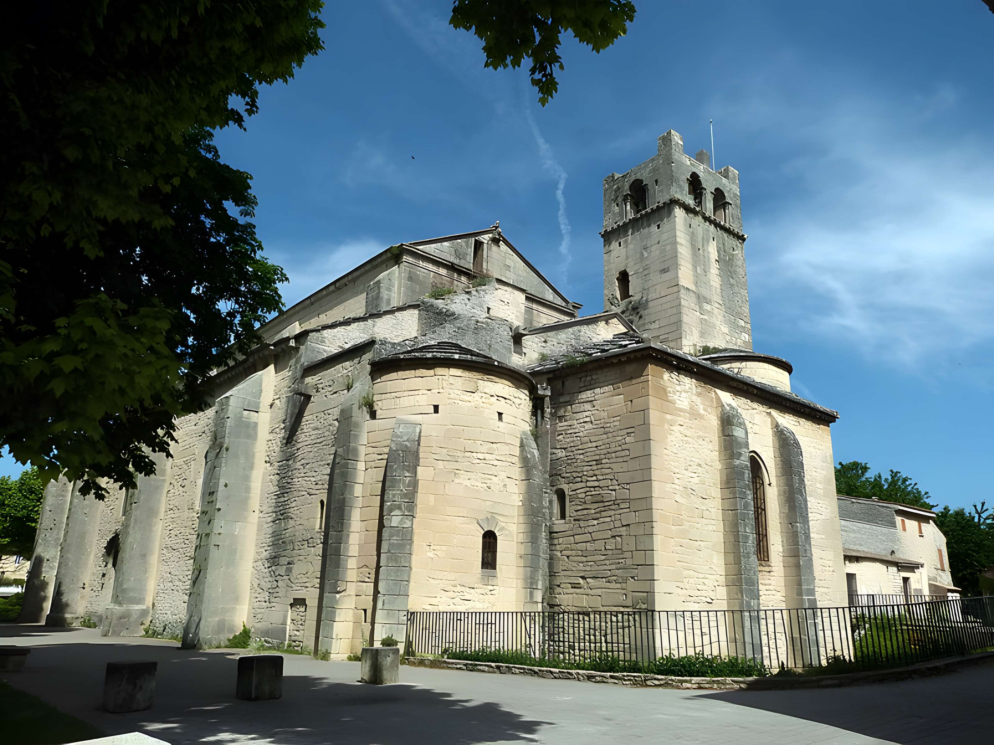Cathédrale Notre-Dame-de-Nazareth de Vaison-la-Romaine