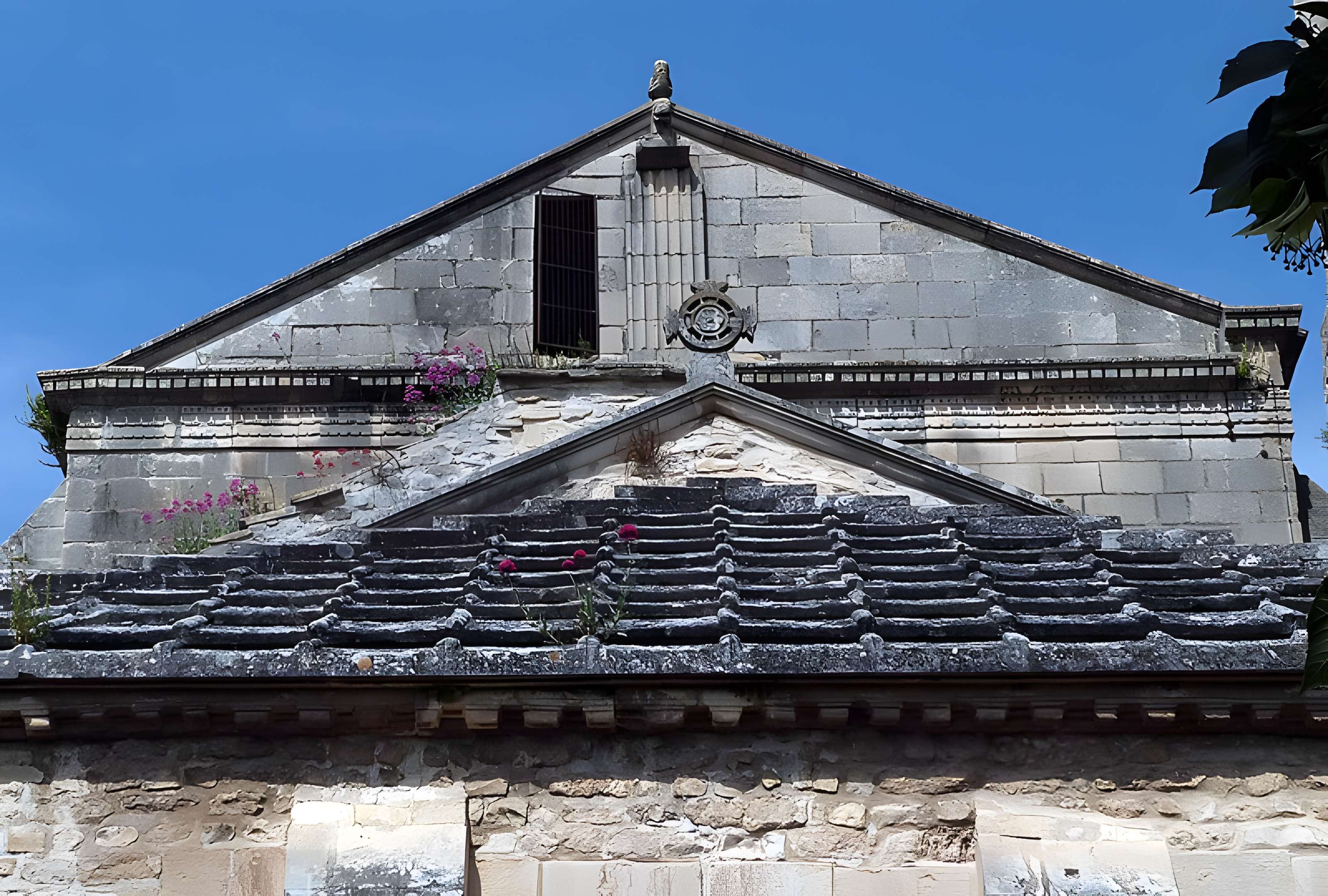 Cathédrale Notre-Dame-de-Nazareth de Vaison-la-Romaine