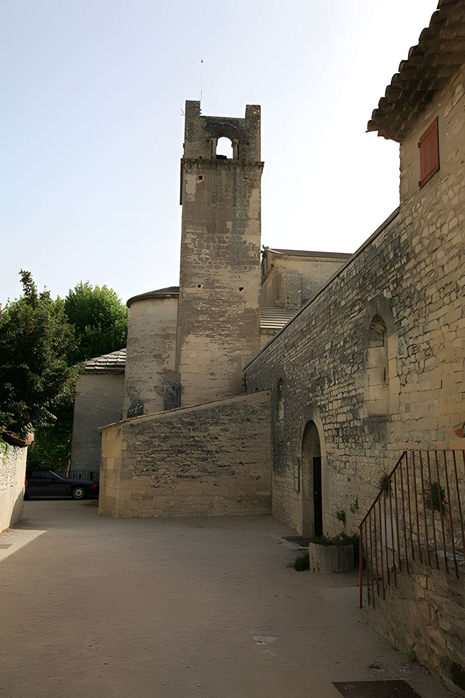 Cathédrale Notre-Dame-de-Nazareth de Vaison-la-Romaine