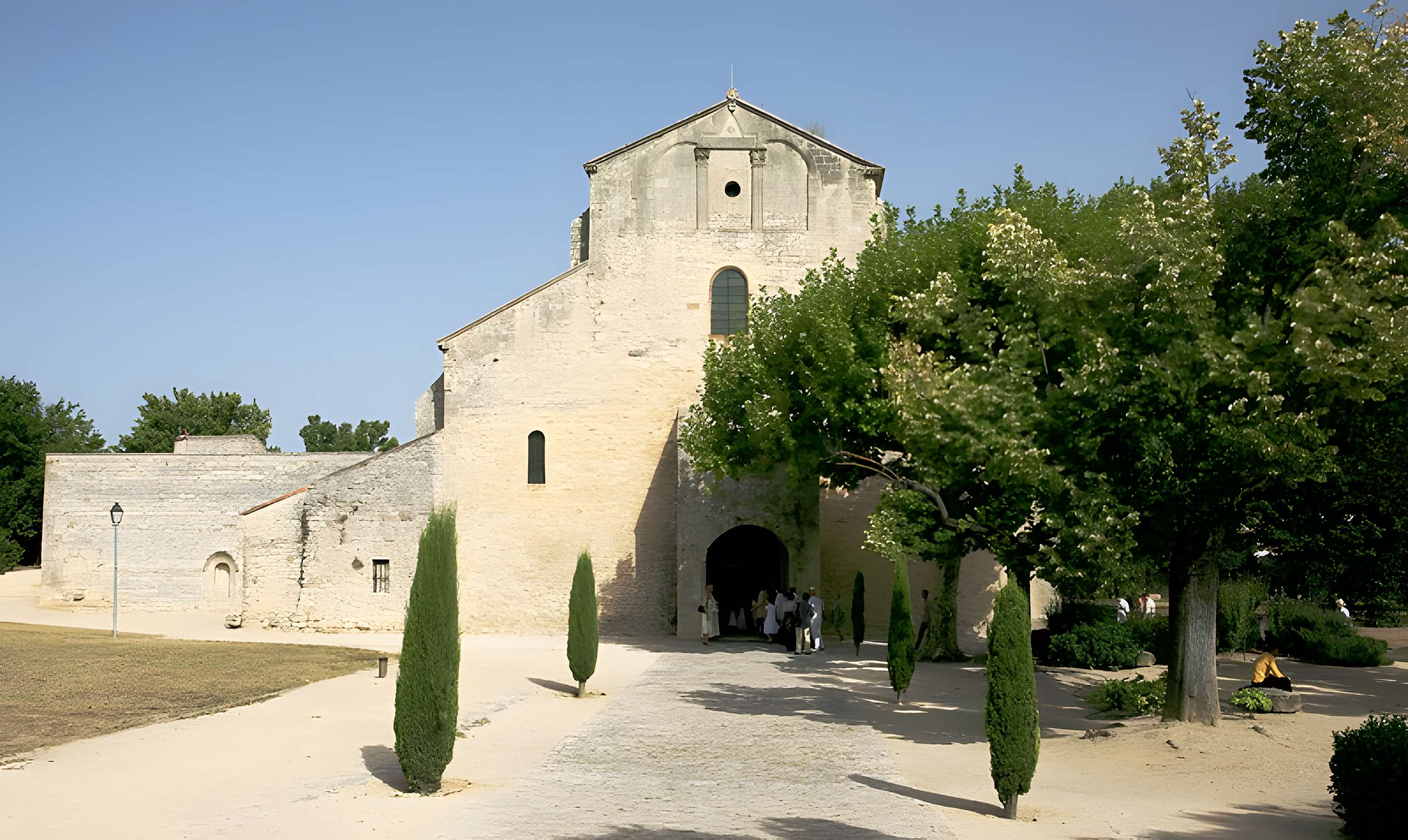 Cathédrale Notre-Dame-de-Nazareth de Vaison-la-Romaine