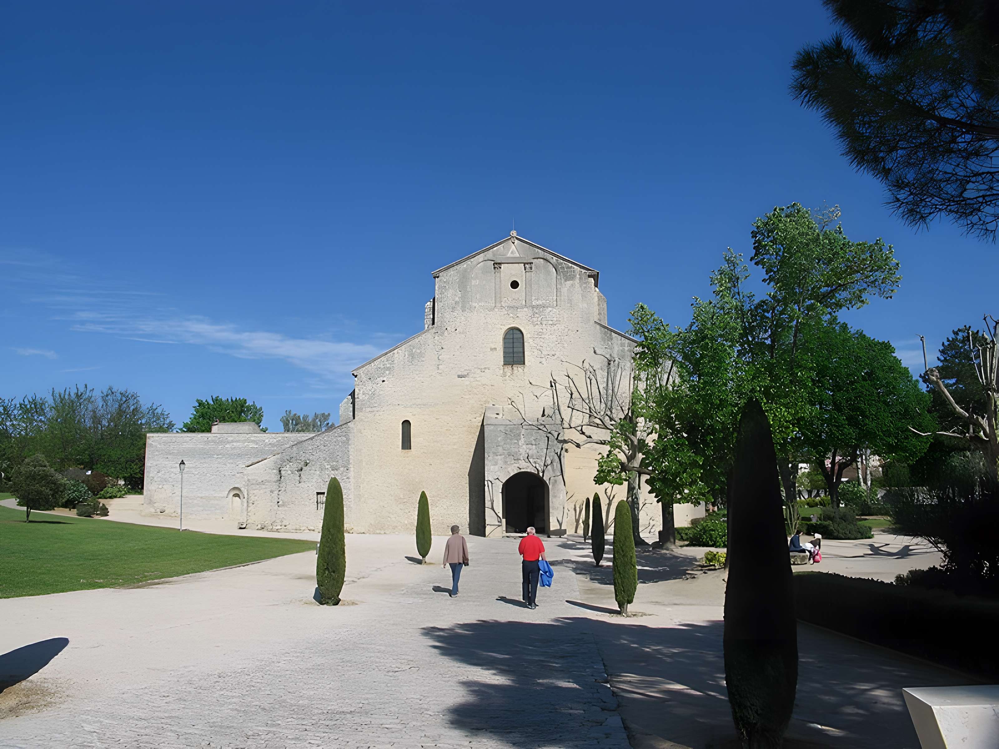 Cathédrale Notre-Dame-de-Nazareth de Vaison-la-Romaine