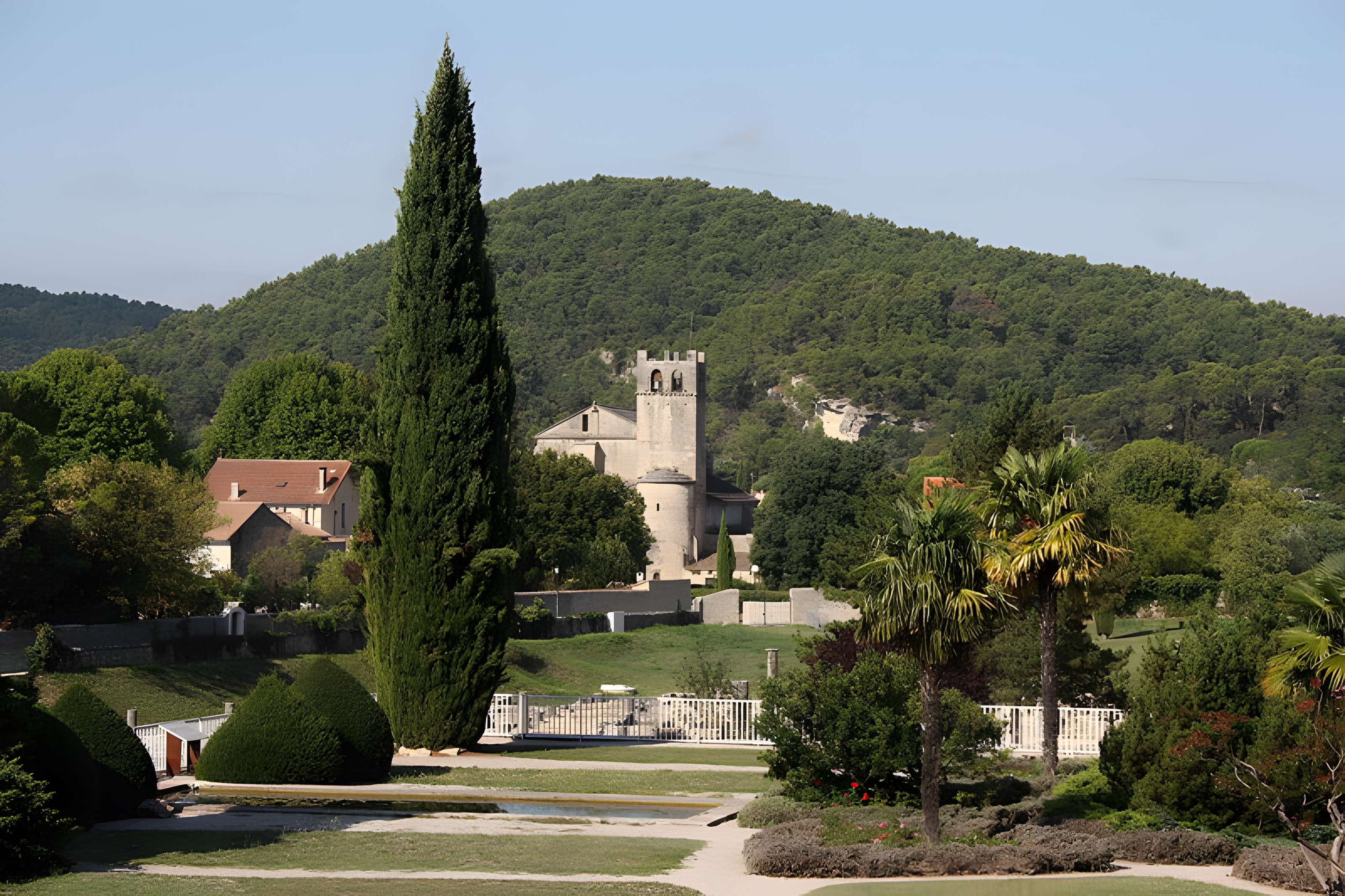 Cathédrale Notre-Dame-de-Nazareth de Vaison-la-Romaine