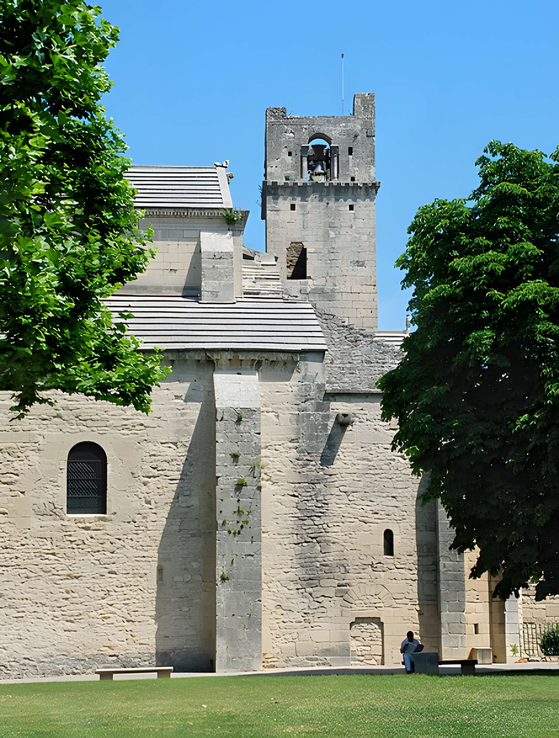 Cathédrale Notre-Dame-de-Nazareth de Vaison-la-Romaine