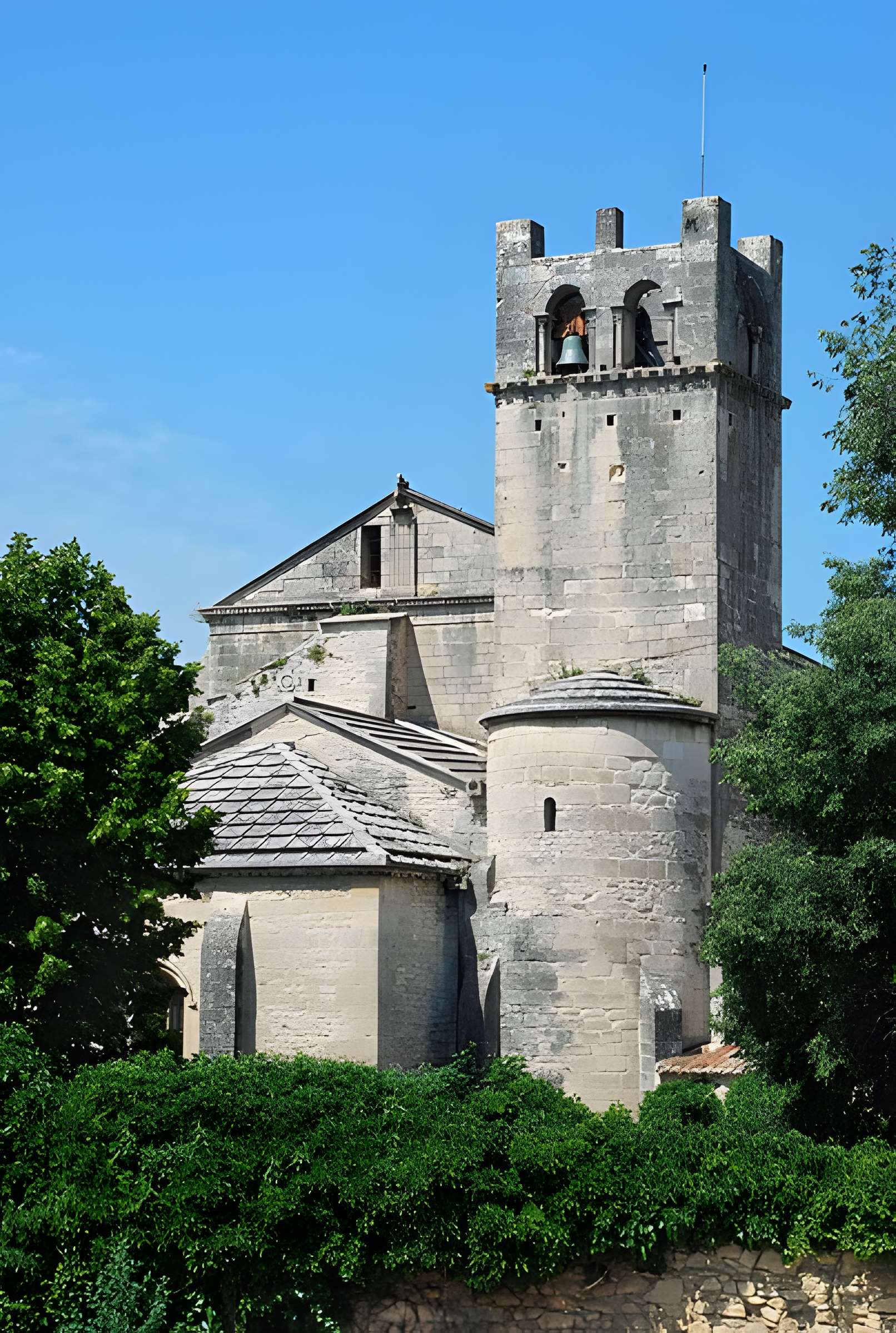 Cathédrale Notre-Dame-de-Nazareth de Vaison-la-Romaine