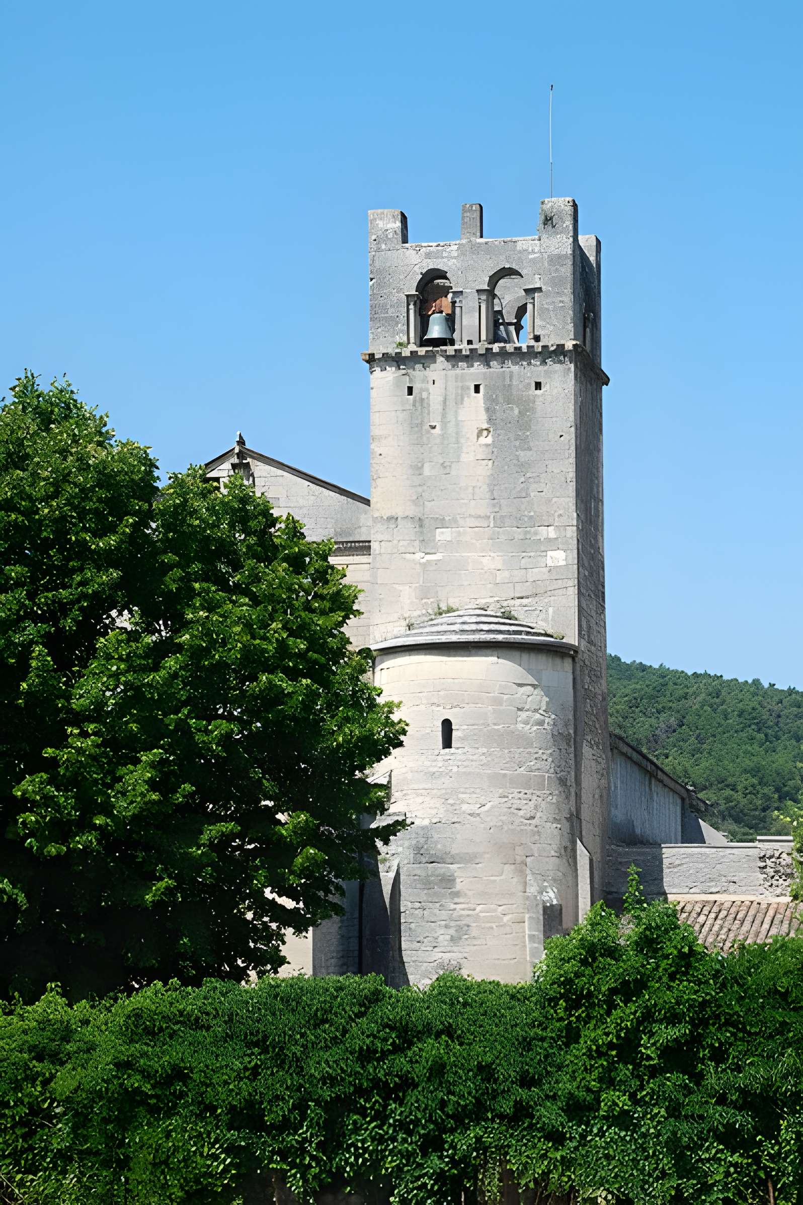 Cathédrale Notre-Dame-de-Nazareth de Vaison-la-Romaine