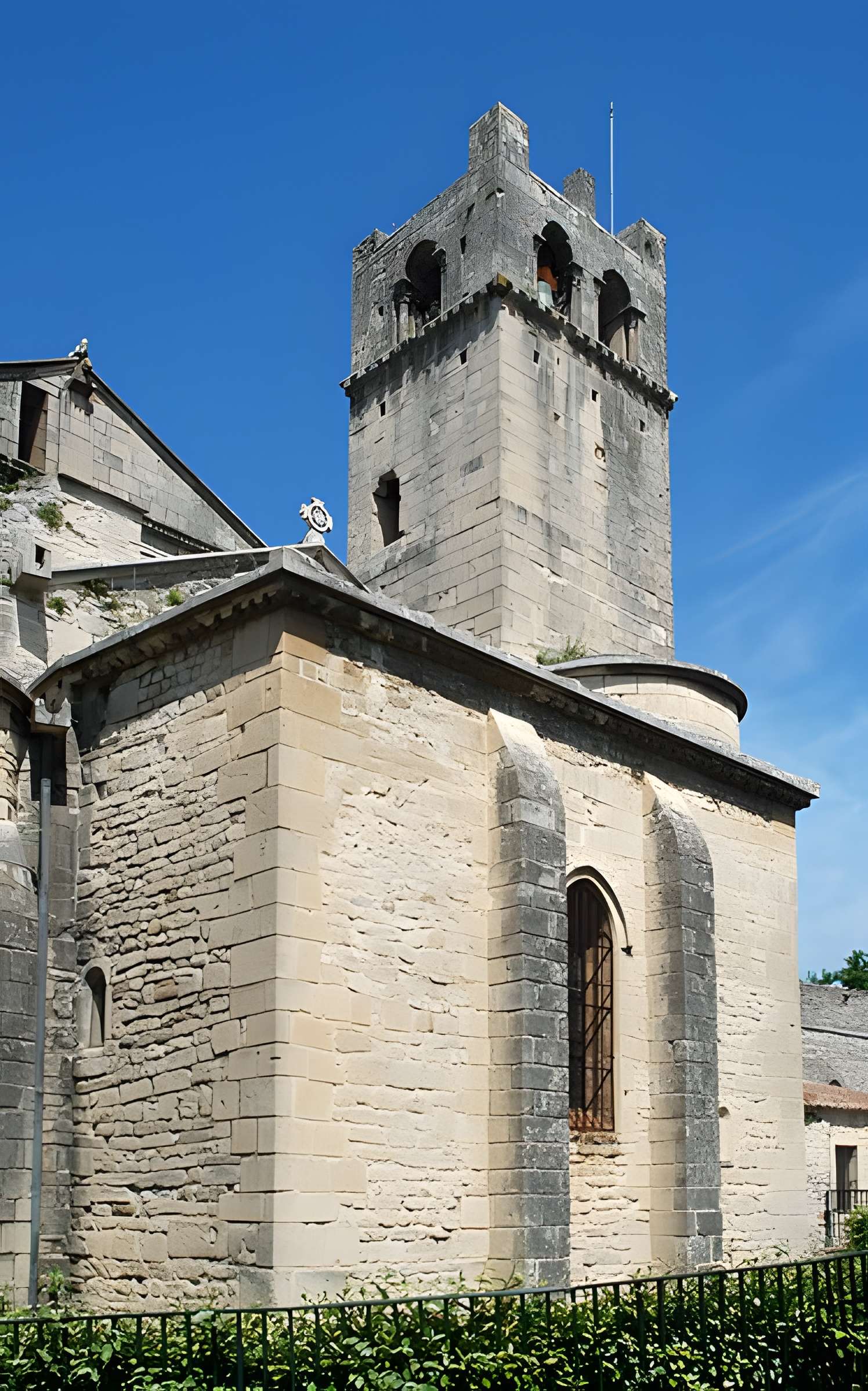 Cathédrale Notre-Dame-de-Nazareth de Vaison-la-Romaine