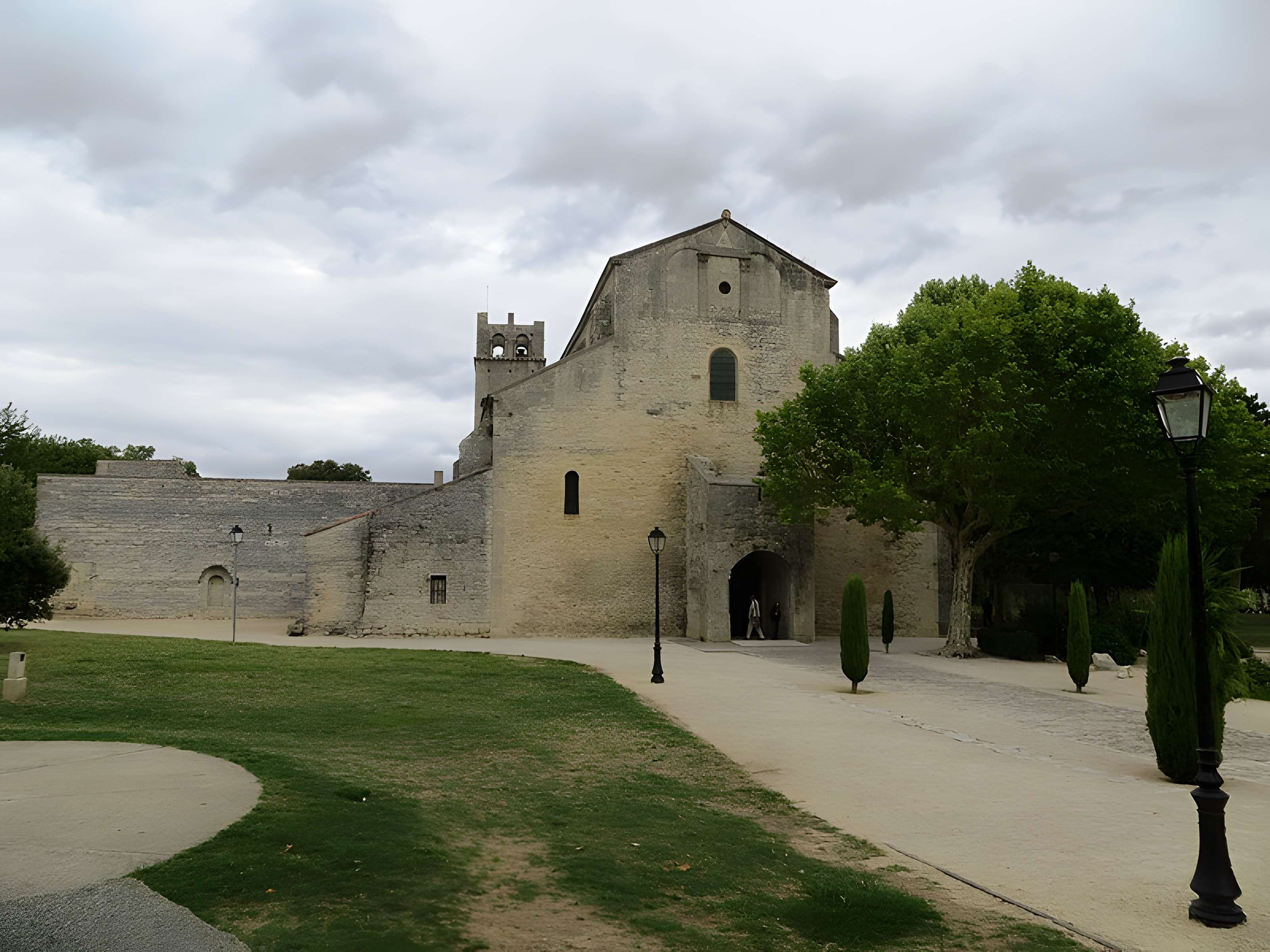 Cathédrale Notre-Dame-de-Nazareth de Vaison-la-Romaine