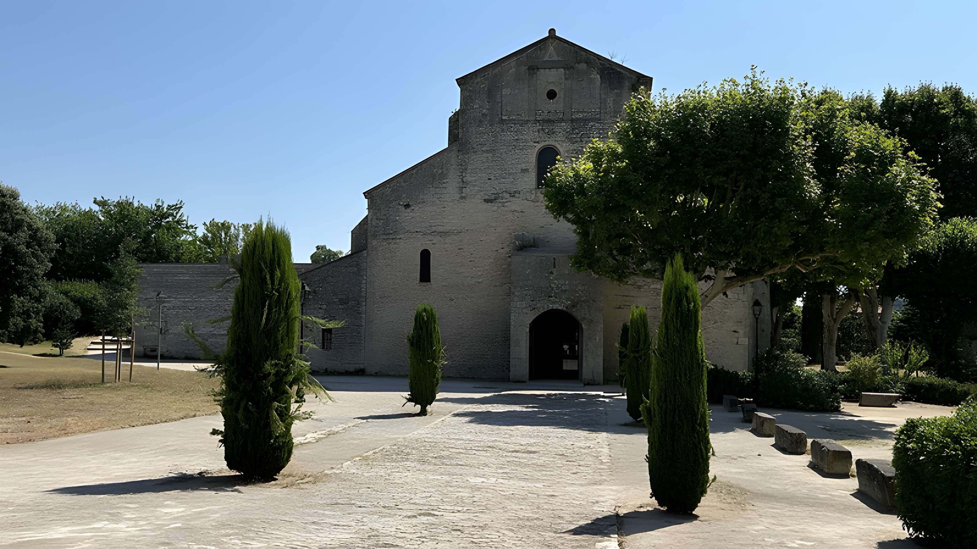 Cathédrale Notre-Dame-de-Nazareth de Vaison-la-Romaine