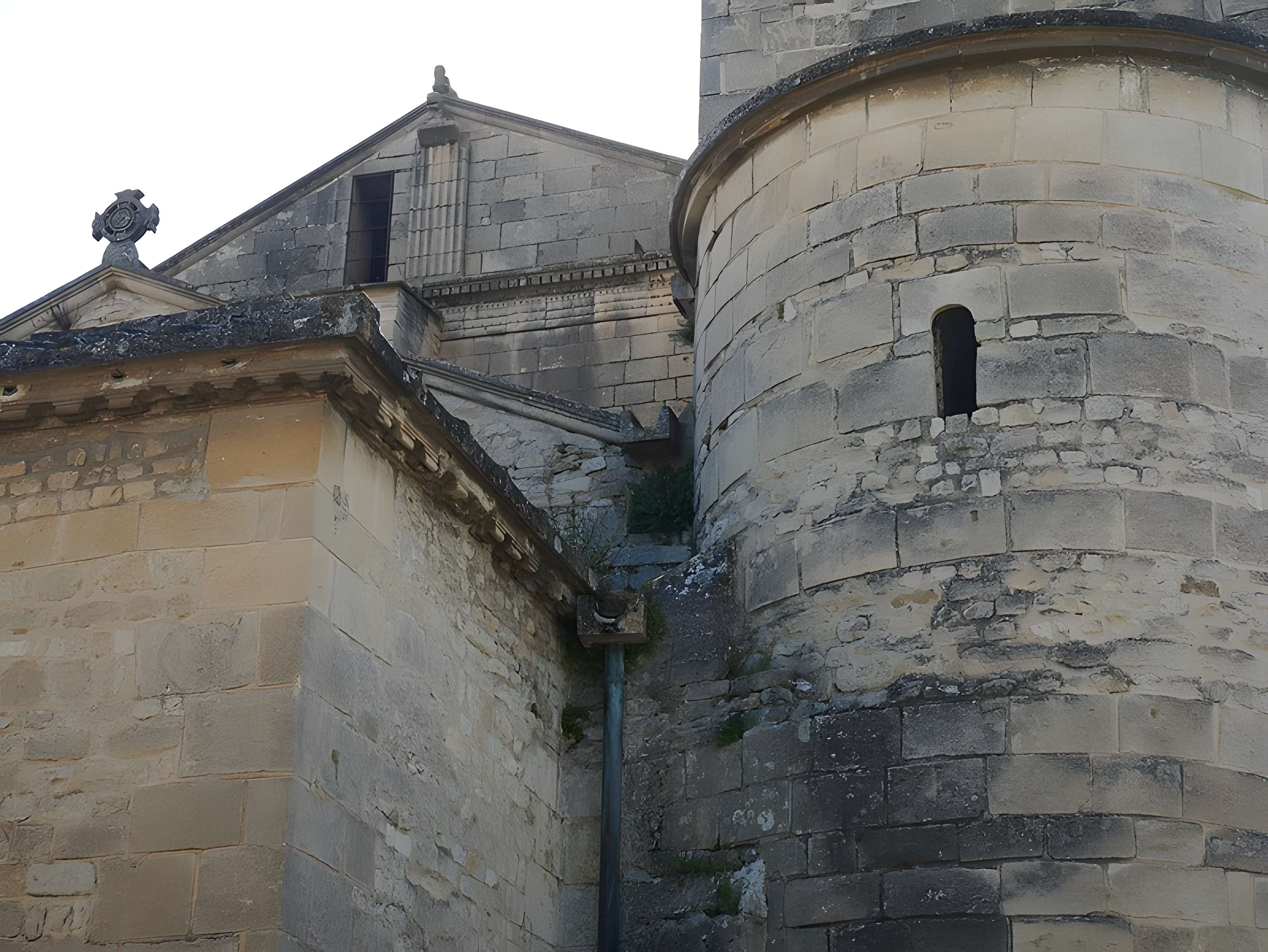 Cathédrale Notre-Dame-de-Nazareth de Vaison-la-Romaine