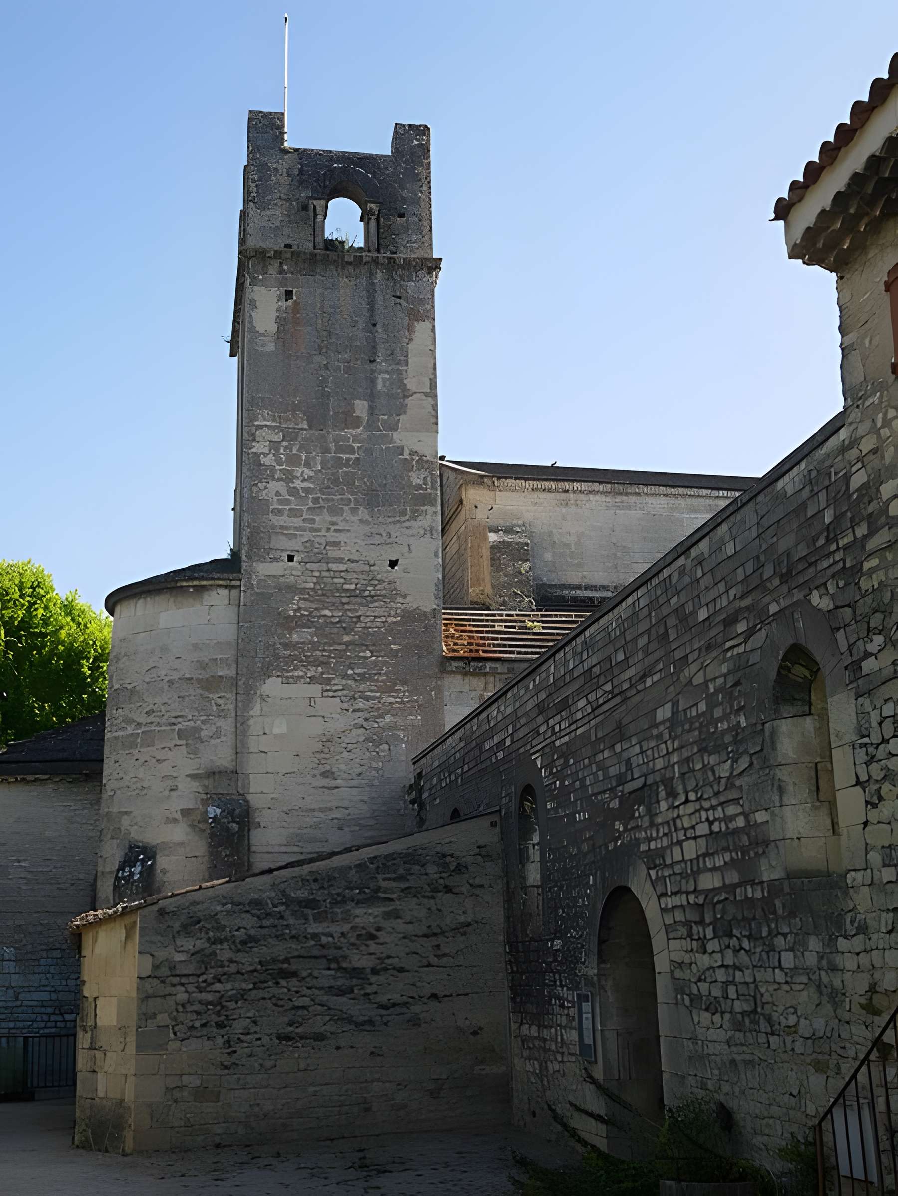 Cathédrale Notre-Dame-de-Nazareth de Vaison-la-Romaine