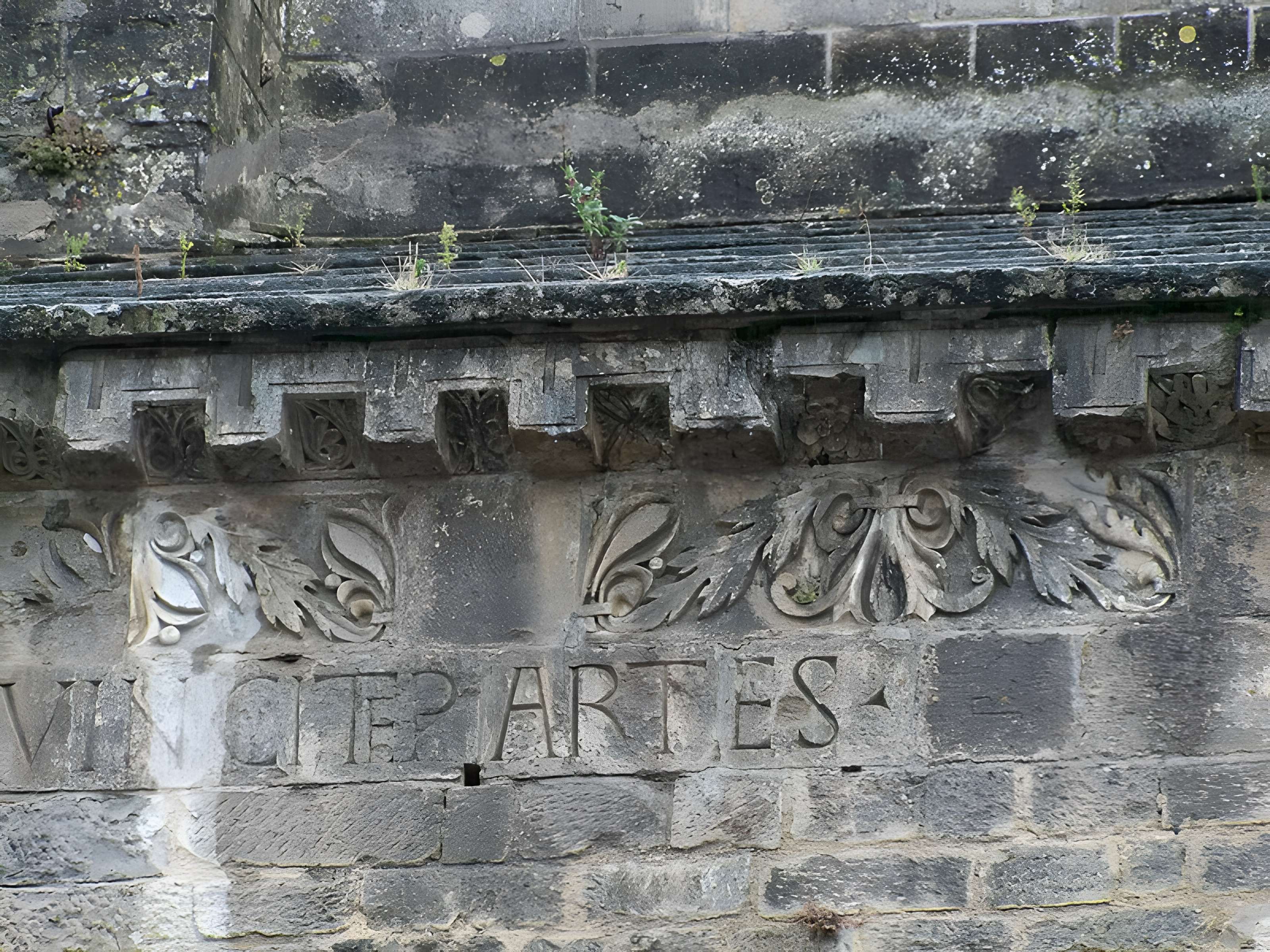Cathédrale Notre-Dame-de-Nazareth de Vaison-la-Romaine