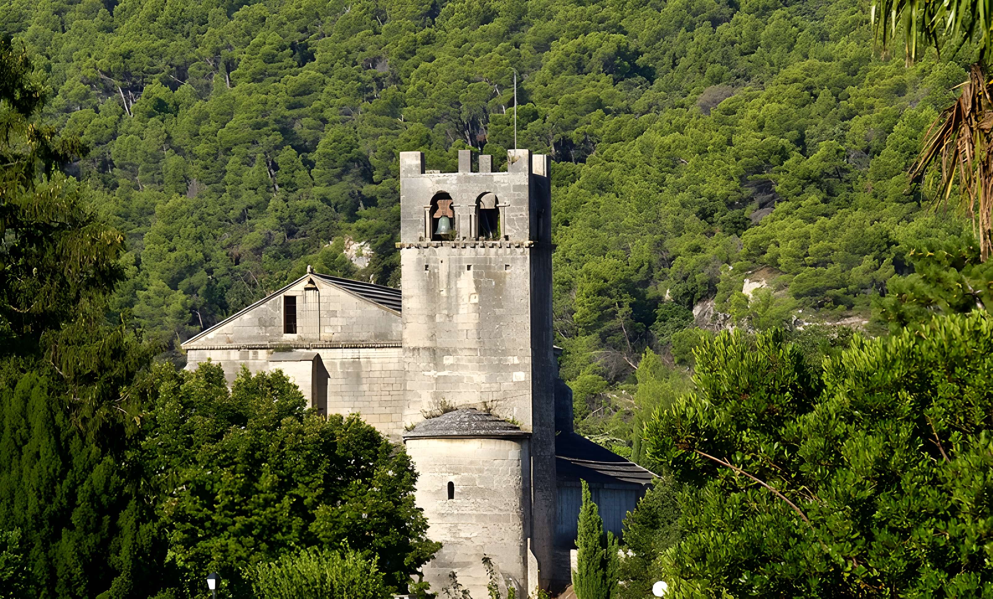 Cathédrale Notre-Dame-de-Nazareth de Vaison-la-Romaine