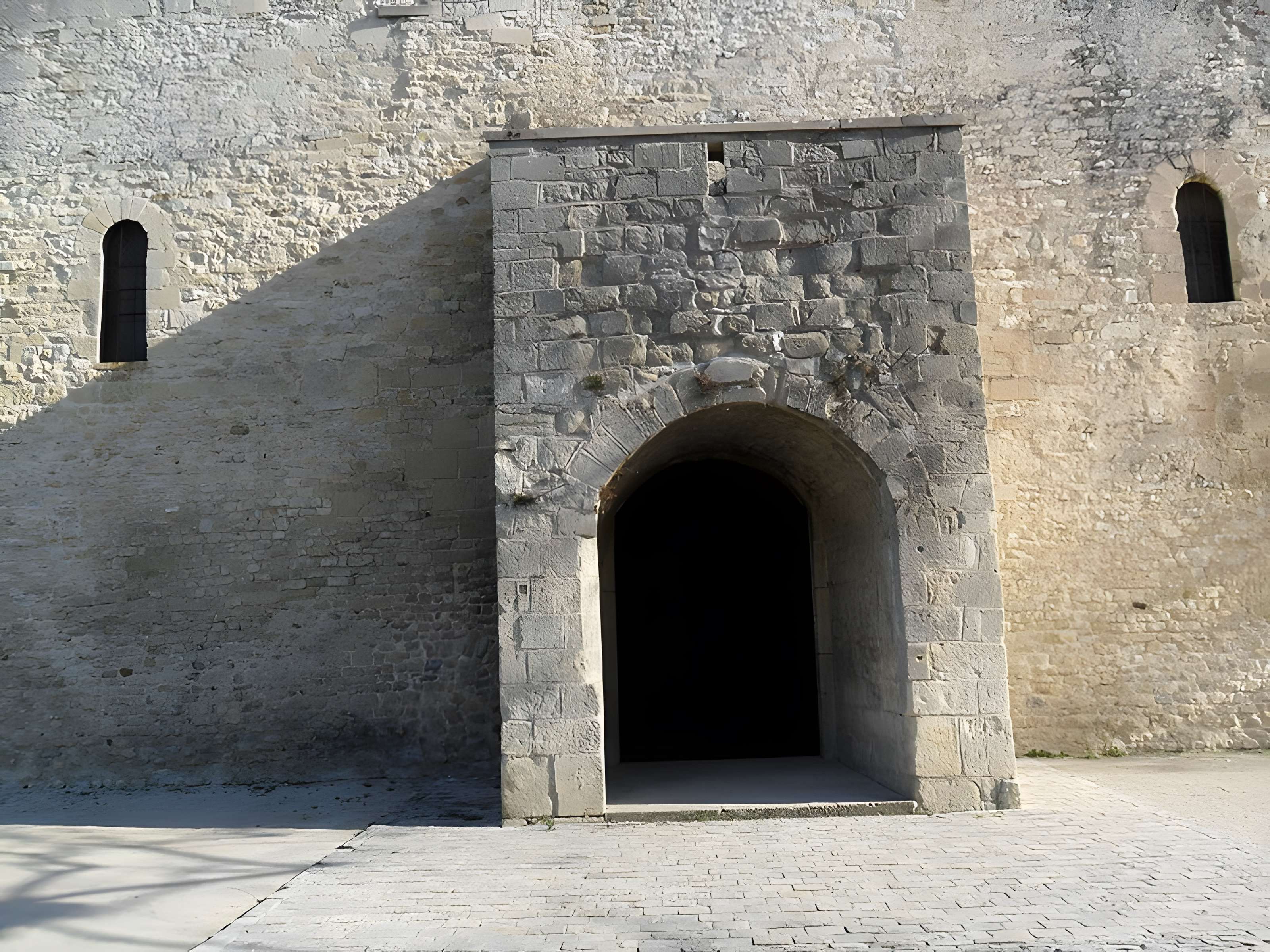 Cathédrale Notre-Dame-de-Nazareth de Vaison-la-Romaine