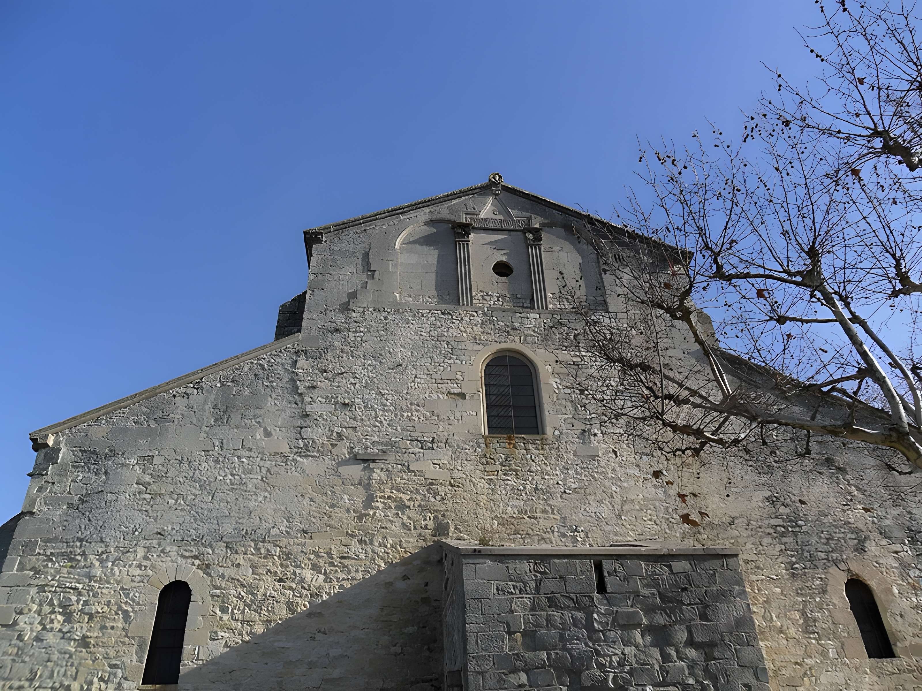 Cathédrale Notre-Dame-de-Nazareth de Vaison-la-Romaine