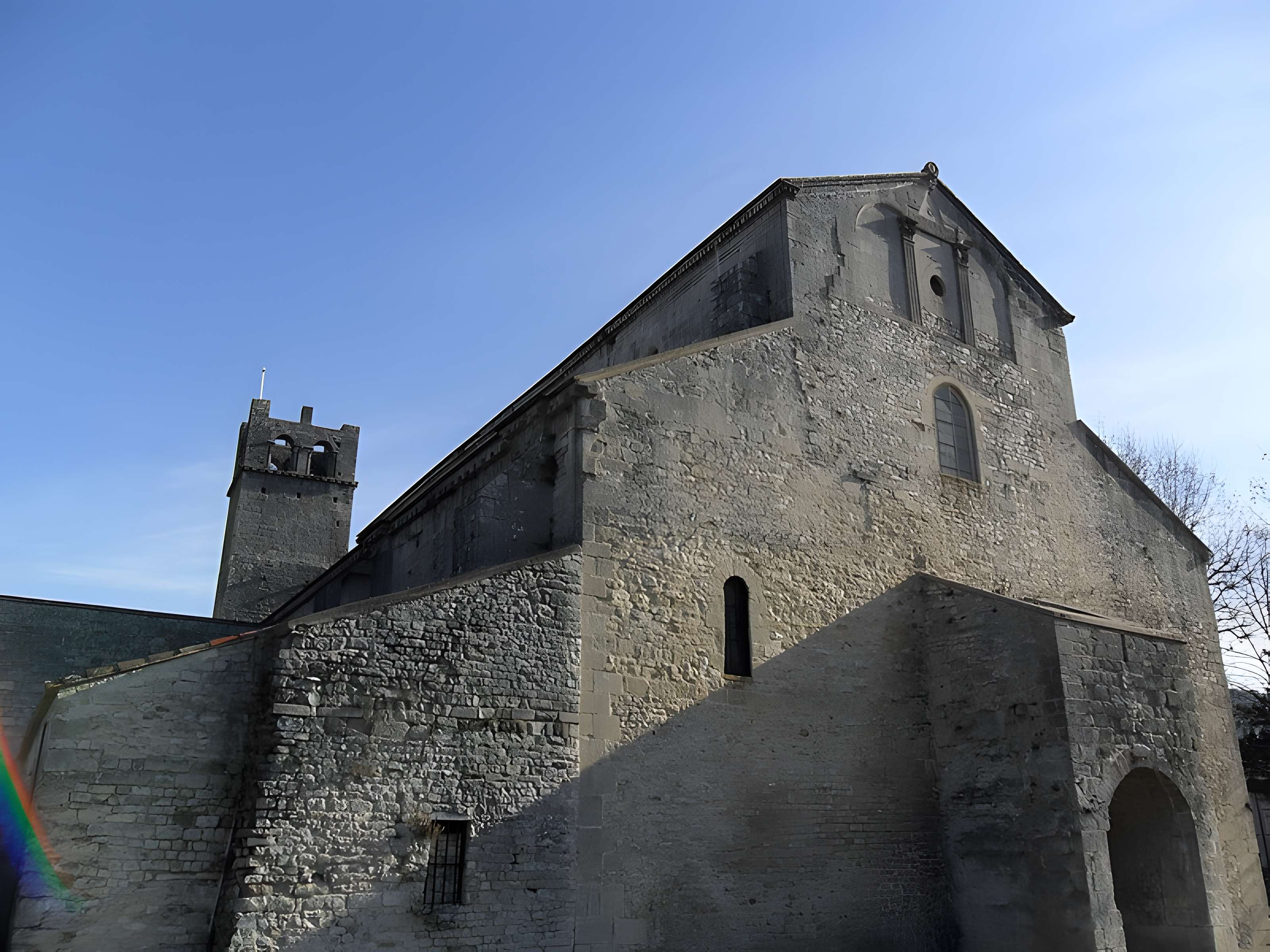 Cathédrale Notre-Dame-de-Nazareth de Vaison-la-Romaine